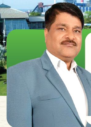 Dr. Sunil Kumar, Director of Rawatpura Enviro